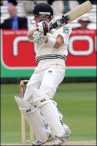 Brendon McCullum goes on the offensive at Lord's