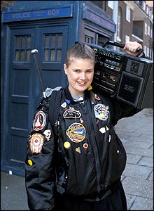 Sophie Aldred
