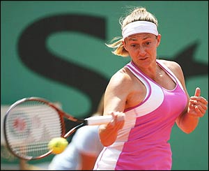 Mary Pierce