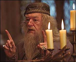 Michael Gambon 