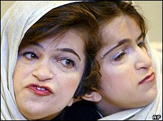 Ladan and Laleh Bijani