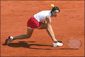 Anastasia Myskina