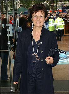 Actress Julie Walters