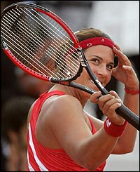 Jennifer Capriati