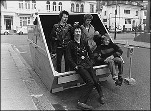 The Sex Pistols