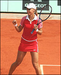 Elena Dementieva