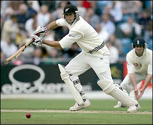 Fleming's 50 comes off 107 balls