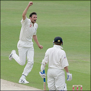 Steve Harmison 