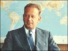 Dag Hammarskjold 