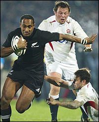 Rokocoko fends off a challenge