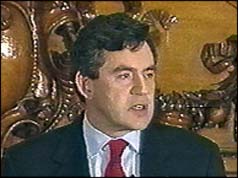 Gordon Brown 