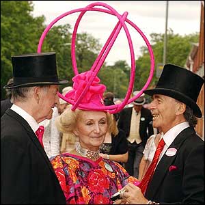 The event has been one of the highlights of the racing and social calendar since 1711 