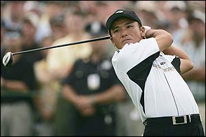 Japan's Shigeki Maruyama