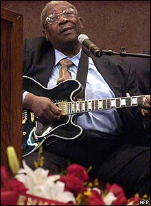 BB King
