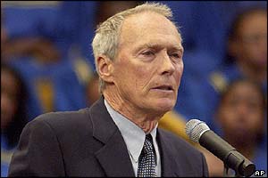 Clint Eastwood