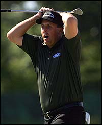 Phil Mickelson