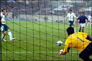 Petrov scores from the spot