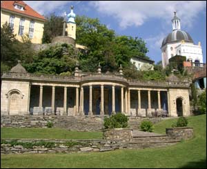 John Scholefield, from Aylesbury, took this picture of Portmeirion on a return trip to Wales