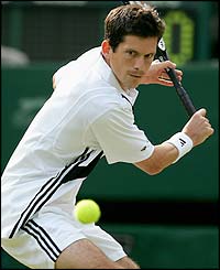 Tim Henman