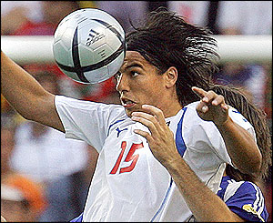 Milan Baros 