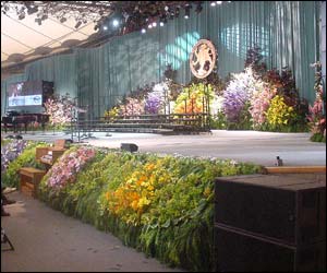 Eisteddfod main stage