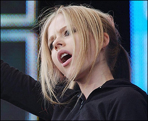 Avril Lavigne