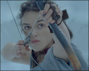 Her rosy complexion is removed inside a computer.