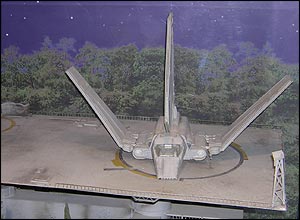 Imperial shuttle