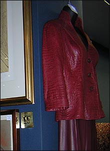 Terminator 3 costume