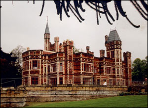 Saltwell Towers