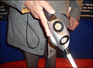 Photo of the Ultracane