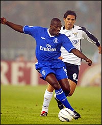 Claude Makelele