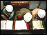 Boys studying the Koran (copyright: AP)