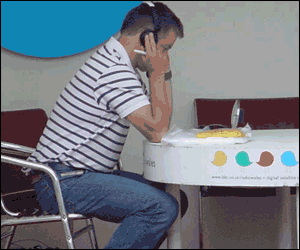 BBC weather presenter Derek Brockway