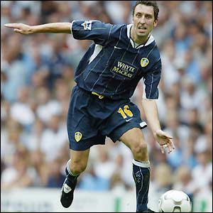Jason Wilcox signed for Leeds from Blackburn for �3m in 1999