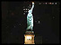 Statue of Liberty in darkness (copyright: AP)