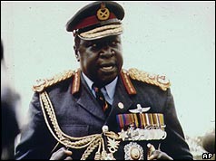 Idi Amin