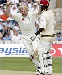 Smith makes only four runs as West Indies are reduced to 5-1