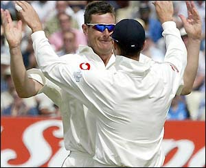 The West Indies collapse hands England a first-innings lead of 230 runs