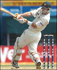 Damien Martyn hits out for Australia