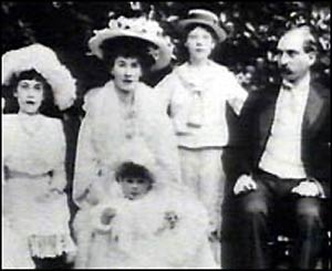 Princess Alice as a baby