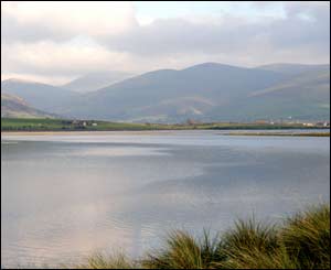 Afon Dysynni, Tywyn, sent in by Royston Jones