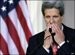 John Kerry concession speech