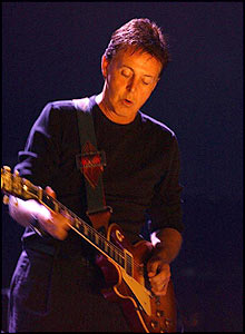 Sir Paul McCartney