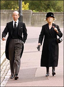 Duke and Duchess of Kent