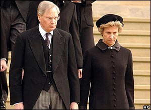 Duke and Duchess of Gloucester