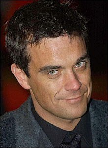 Robbie Williams