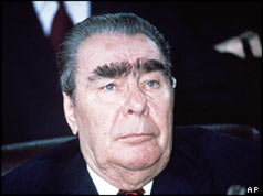 Leonid Brezhnev