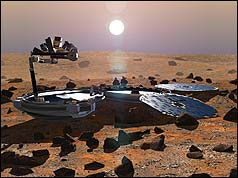 Beagle 2 image