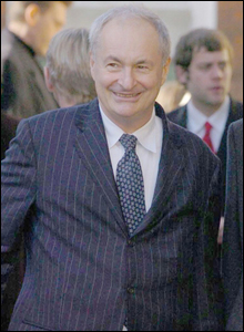 Paul Gambaccini gave a eulogy saying Peel had broken more artists than any other DJ in the history of radio.